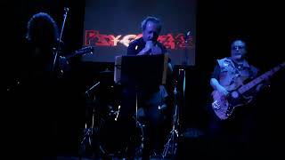 Mr Crowley - Ozzy Osbourne tribute band - PsycOzzYs - 2024