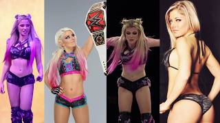 Alexa Bliss - Beautiful WWE Superstar