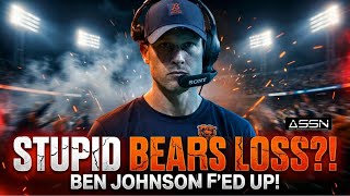 BEARS VS RAMS INSTANT REACTION RANT!!!