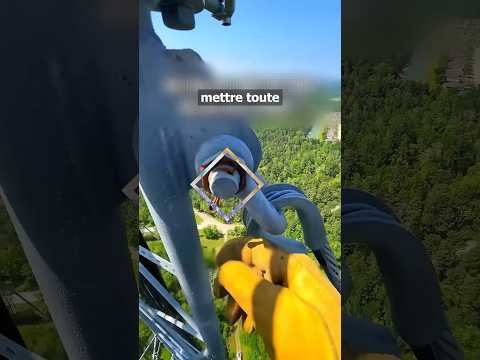 Cet étrange boulon va faire flipper l’ouvrier