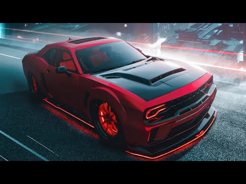 CAR MUSIC 2025 🔈 BASS BOOSTED SONGS 2025 🔈 BEST OF ELECTRO HOUSE MUSIC 2025