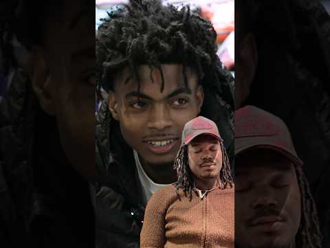 Lazer Dim 700 talks LUCKI bar 😂🥤#lazerdim700 #lucki #kidstakeover