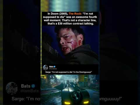 The Rock: I’m Not Supposed To Die