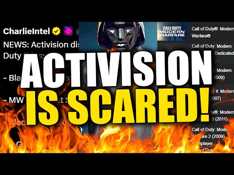 ACTIVISION IS COOKED! They Failed & Its ACTUALLY WORSE Than We Thought... (Call of Duty's Downfall)