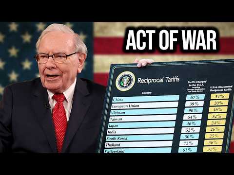Warren Buffett Exposes Tariffs
