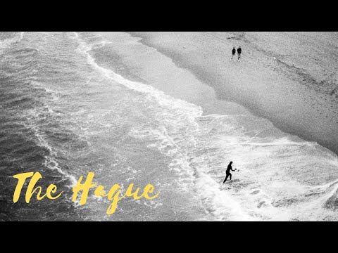 The Hague | Film Photography | 35 mm Black & White