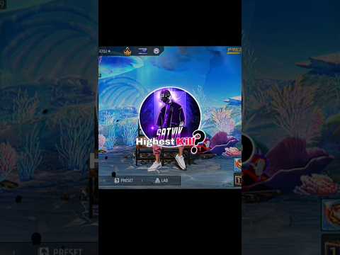 Satvik 117 Kills 😱 New World Record Highest Kill 🤯 in Br Ranked #freefire #shorts