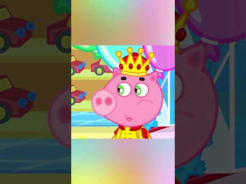 Keluarga Singa Indonesia | Putri dan tiga pangeran | Kartun anak-anak
