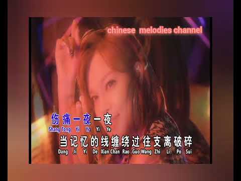 安祈爾 寂寞沙洲冷(dj mix)