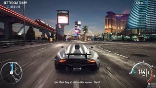 Need For Speed Payback - First 20 Minutes of Gameplay (PC QHD) [2K60FPS]