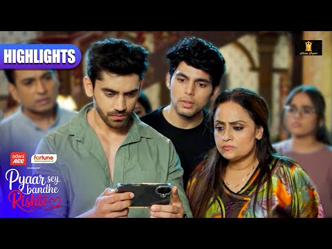 Pyaar Sey Bandhe Rishte | Highlights | Avinash Mishra | Dipali Sharma | Shhraddha | New Hindi Serial