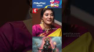 😢வராஹி அம்மனை பார்த்தாலே அழுதுடுவேன்.. Actress Janaki Devi