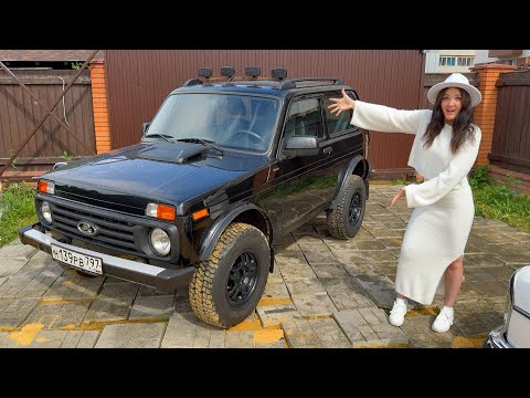 Обменяла Toyota Prado на ЗАРЯЖЕННУЮ Ниву и купила PRIORA для ПРОДАЖИ в Дагестане и Чечне