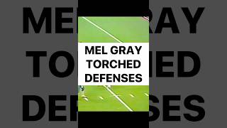 Mel Gray Torched Defenses #nfl #football #highlights #footballshorts #fast #speed #cardinals #run