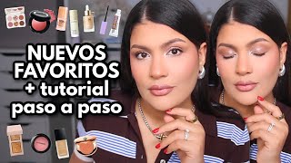 MI MAQUILLAJE FAVORITO DEL MOMENTO💄