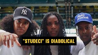 a mockumentary about a stud r&b girl group
