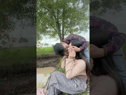 😘 Kiss Honey So Sweet & Lovely 💖 | Cute Couple Romantic Moment ✨ #KissHoney #SweetAndLovely