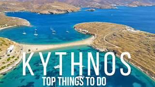 Top Things To Do in Kythnos Greece