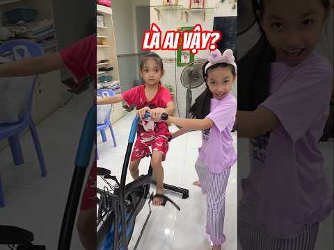 Là ai vậy?