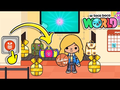 NEW LIMITED GIFTS IN THE MAIL! // TOCA BOCA WORLD // HAPPY TOCA