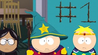 The Late Adventure Begins! - South Park: The Stick of Truth - Part 1