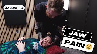 Dallas Chiropractor Fixes Jaw Pain with Amazing Techniques