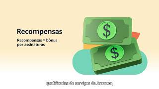 Glossário do Programa de Associados e Amazon Influencers