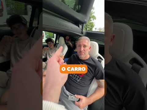 Comprei um CARRO e meu pai não sabe como ganhei o DINHEIRO
