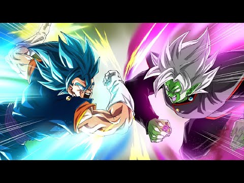 The TRUTH About Vegito Blue vs Merged Zamasu in Dragon Ball Super