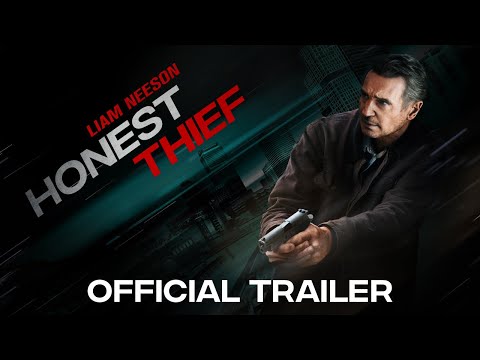 HONEST THIEF | Official Trailer | In Theatres October 9
