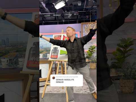 Derek is back with another fun song! Which one should he do next #bonjovi #livingonaprayer #toronto