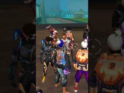Revelando secretos de personas en la isla social Pt 16 #freefire #humor #viral #freefirelive