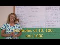 Mastering Multiplication and Division by 10, 100, and 1000