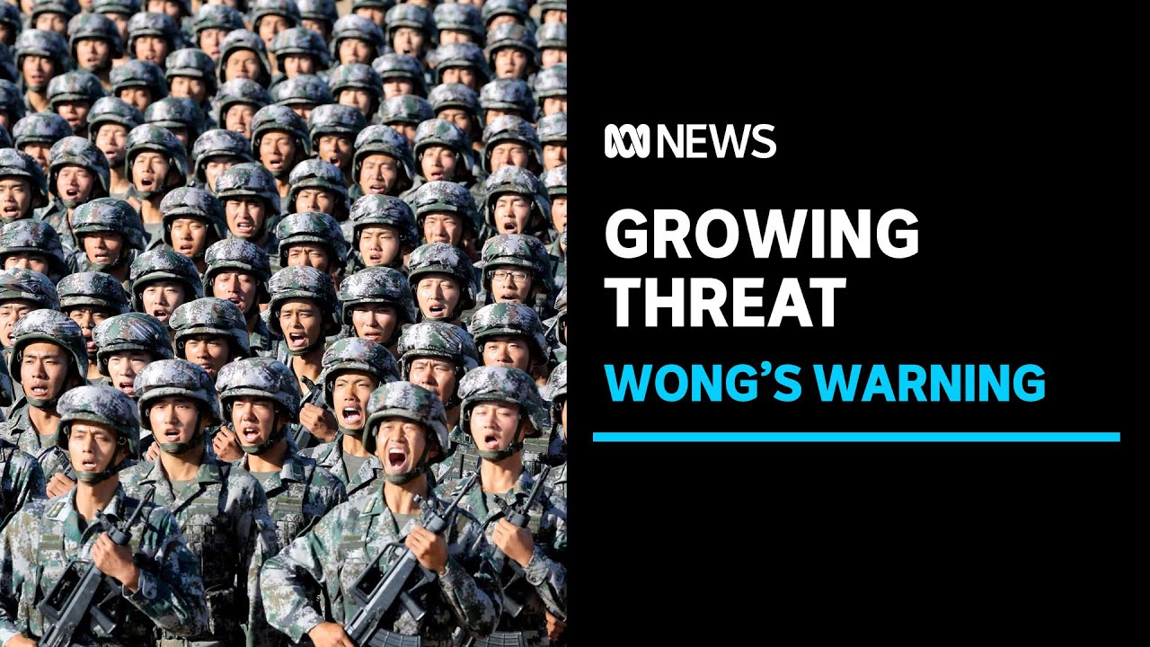 Penny Wong Warns Indo-Pacific War would be ‘Catastrophic for Humanity’ 