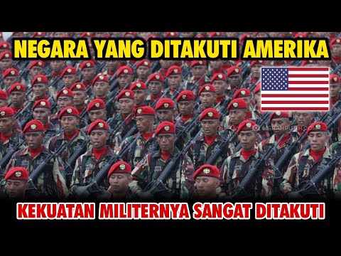 5 Negara Yang Ditakuti oleh AMERIKA