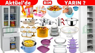👉 BİM 24 ŞUBAT 2024 📌 | MUTFAK ÜRÜNLERİ 😍 | ÇOK AMAÇLI DOLAP 😍 | Sınırlı Stoklarla❗️ Bim Aktüel 🛒