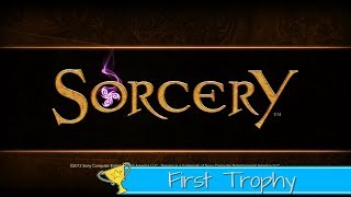 First Trophy - The Old One-Two (Sorcery)