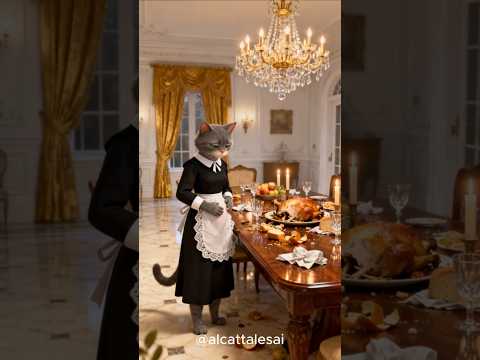 Heartbreaking but Beautiful Story … Don’t skip the ending #meoww #aicat #catstory #cat #fyp #foryou