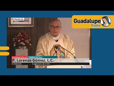 ¿Qué nos dice hoy la palabra de Dios?