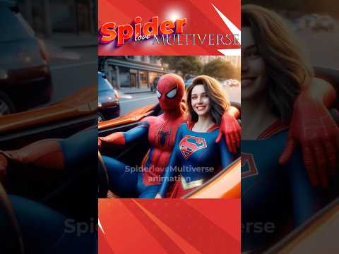 Spiderman Revenge Joker by becoming rich #short ##spiderman #dc #marvel