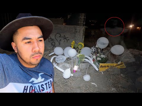 El FANTASMA de FATIMA se me APARECE GRITANDO MAMA