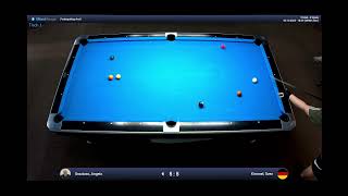 Billard Trophy Serie SP Regensburg 9-Ball 2026