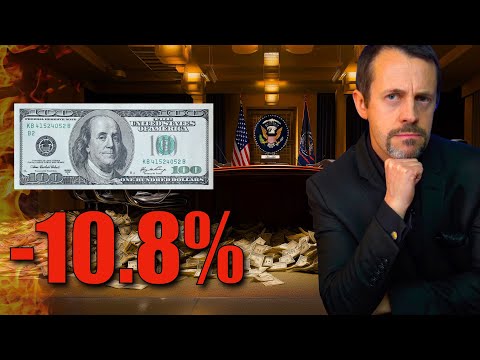 🚨 They Are DUMPING The US Dollar... (Here's Why That Matters)