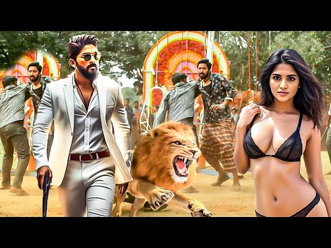 New South Hindi Dubbed Movie 2024 | South Blockbuster Full Action Movie | South Movie