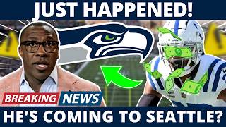 🚨💣 JUST NOW! SEAHAWKS TARGET MONSTER DEFENDER + 2 MASSIVE CHANGES SHAKE SEATTLE! FANS LOSING IT!