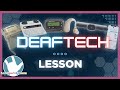 Exploring Technology's Impact on Deaf Communication