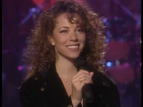 Mariah Carey - Live, 1992 [Remastered In HD]