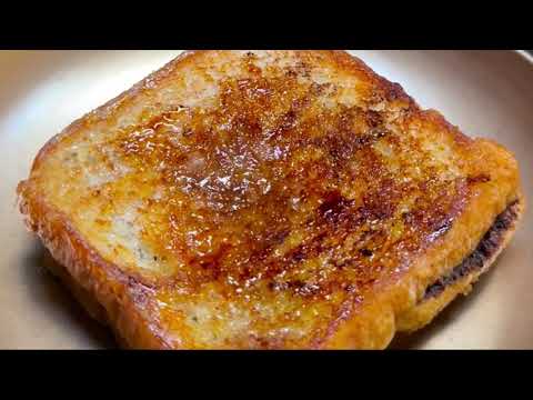 ആഹ് സ്മോക് വരട്ടെ…😄Smoked Milk bread Toast