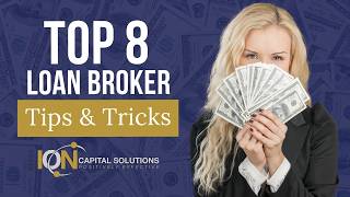 Become A Business Loan Broker  |  What You Know Before Getting Started
