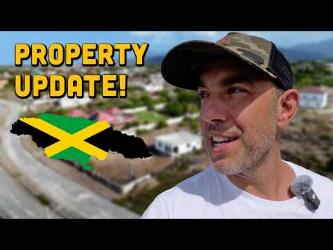 My Property in JAMAICA...Man Plan, God Laugh! 🦈